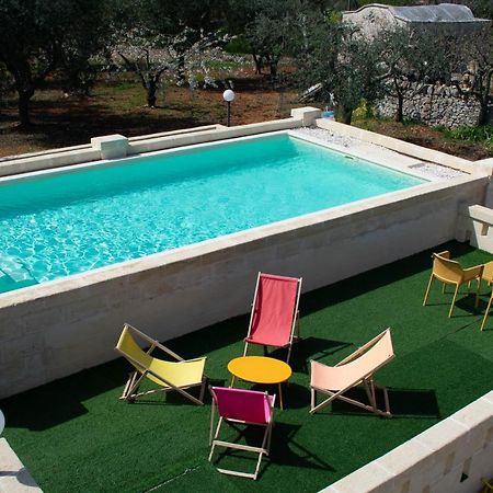 מונופולי Borgo Tortorella By Il Pumo Di Puglia מראה חיצוני תמונה