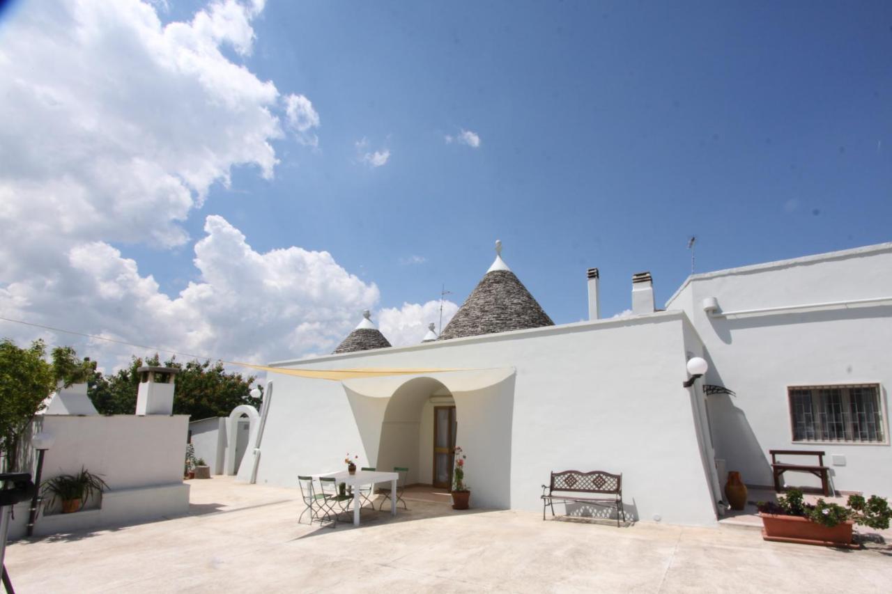 מונופולי Borgo Tortorella By Il Pumo Di Puglia מראה חיצוני תמונה