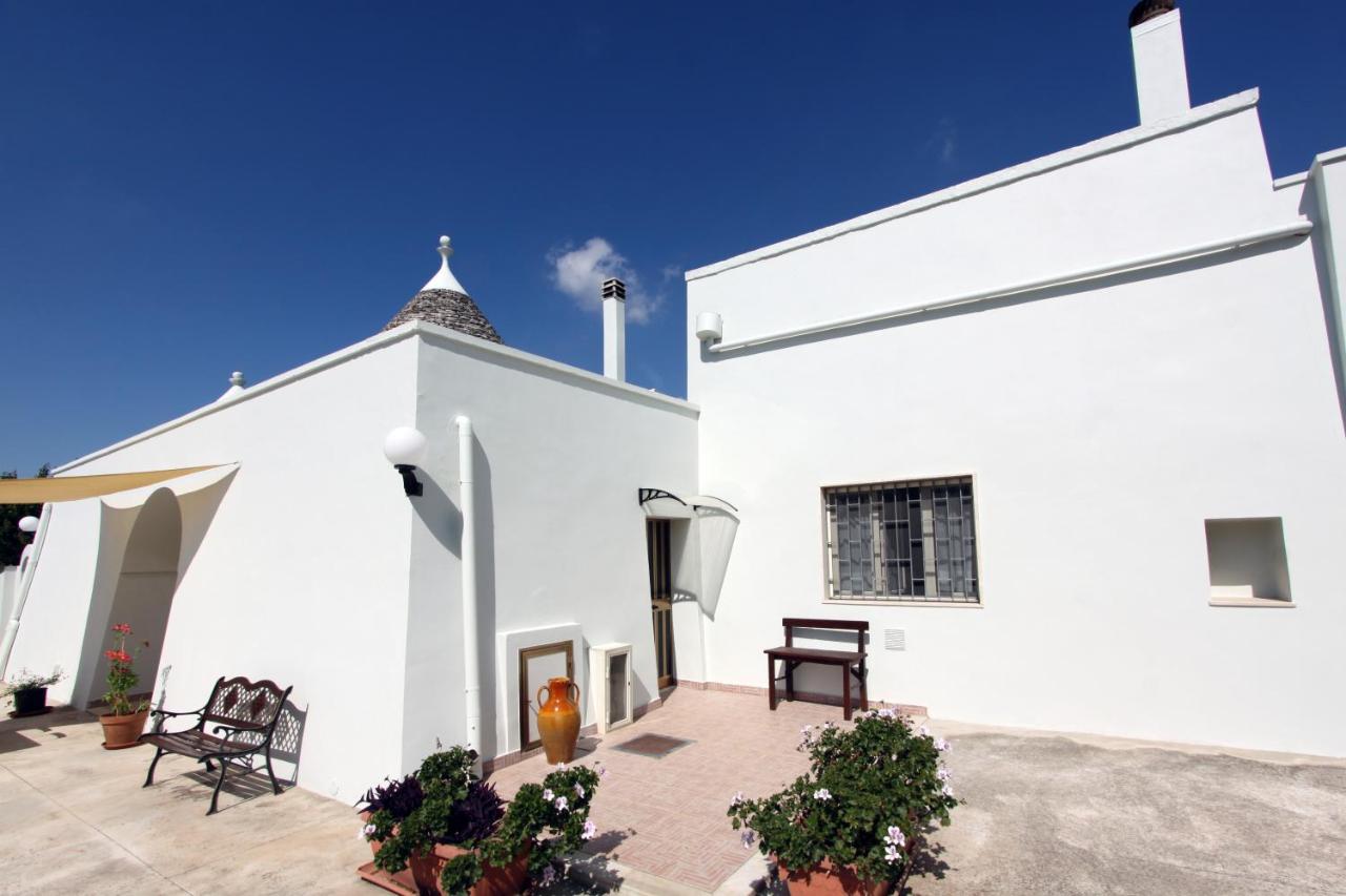 מונופולי Borgo Tortorella By Il Pumo Di Puglia מראה חיצוני תמונה