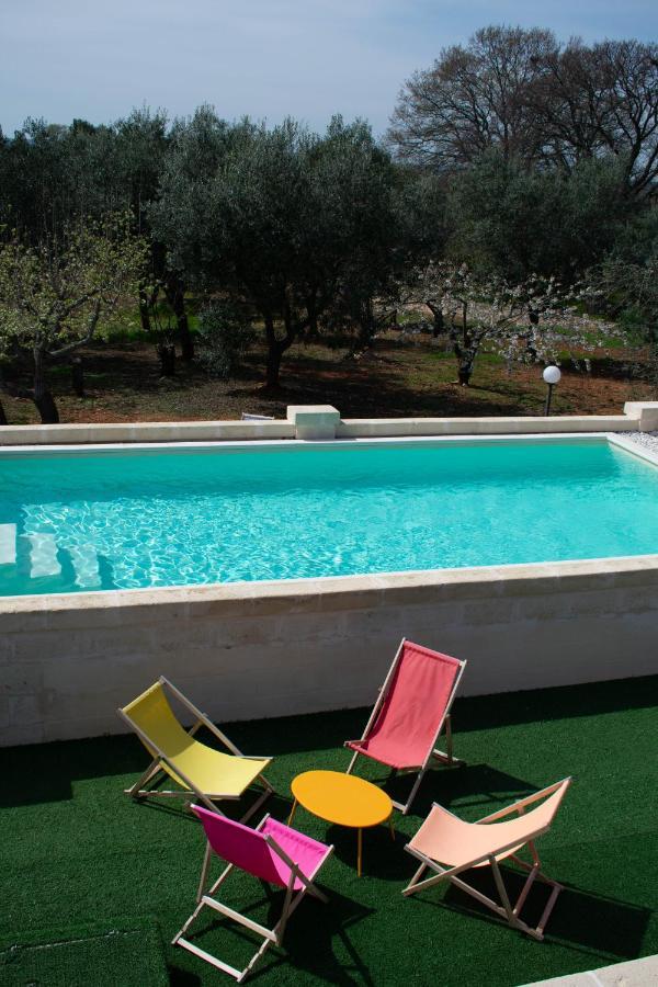 מונופולי Borgo Tortorella By Il Pumo Di Puglia מראה חיצוני תמונה