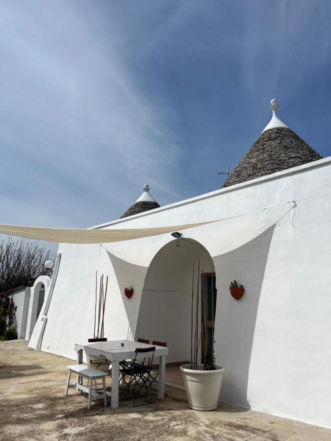 מונופולי Borgo Tortorella By Il Pumo Di Puglia מראה חיצוני תמונה
