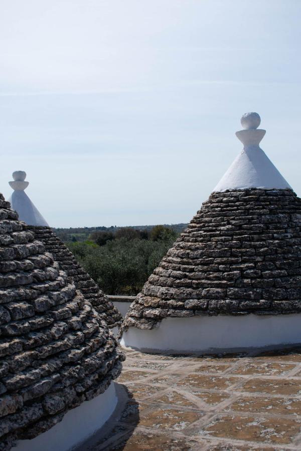 מונופולי Borgo Tortorella By Il Pumo Di Puglia מראה חיצוני תמונה