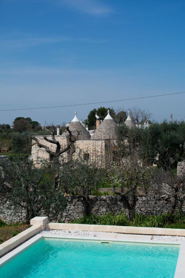 מונופולי Borgo Tortorella By Il Pumo Di Puglia מראה חיצוני תמונה