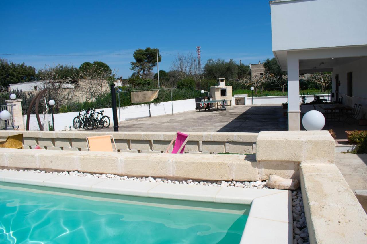 מונופולי Borgo Tortorella By Il Pumo Di Puglia מראה חיצוני תמונה