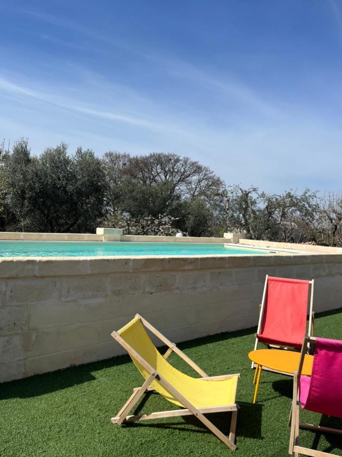 מונופולי Borgo Tortorella By Il Pumo Di Puglia מראה חיצוני תמונה