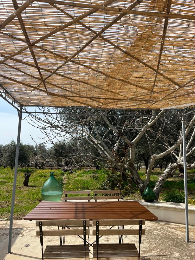 מונופולי Borgo Tortorella By Il Pumo Di Puglia מראה חיצוני תמונה