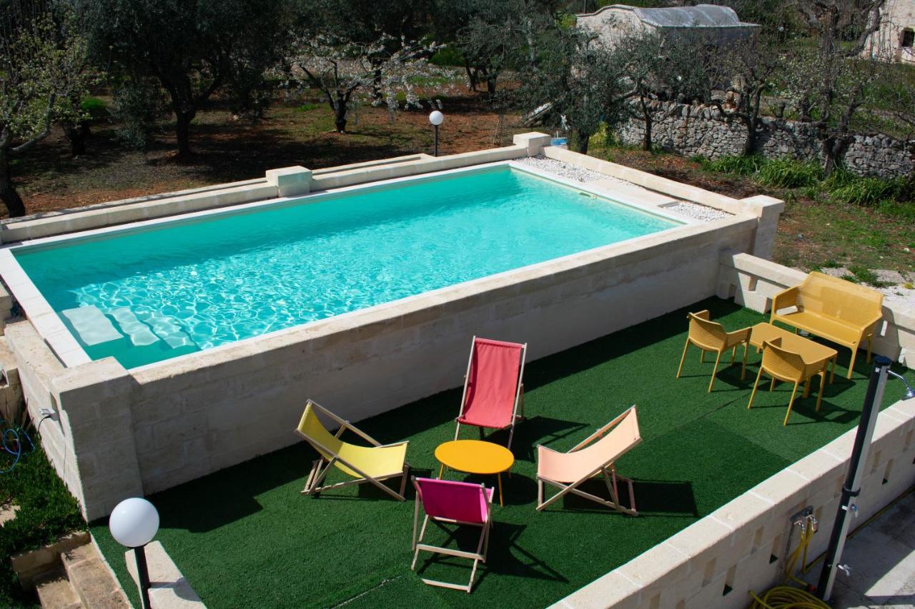 מונופולי Borgo Tortorella By Il Pumo Di Puglia מראה חיצוני תמונה